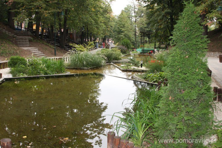 Araclijski potok Jagodina