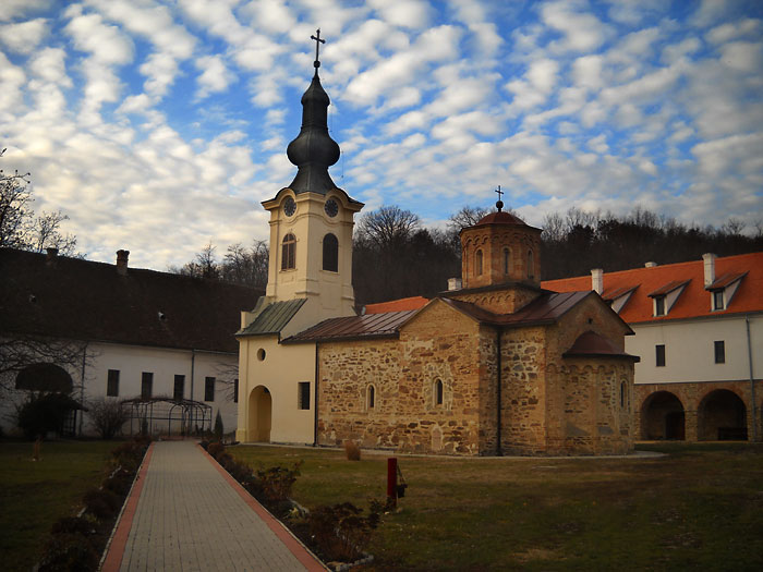 Manastir Mesic