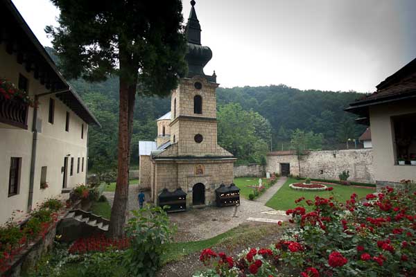 Manastir Tronosa