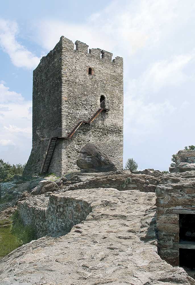 Vrsacka kula Vrsacki zamak 1