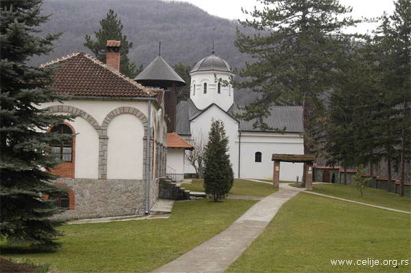 manastir Celije