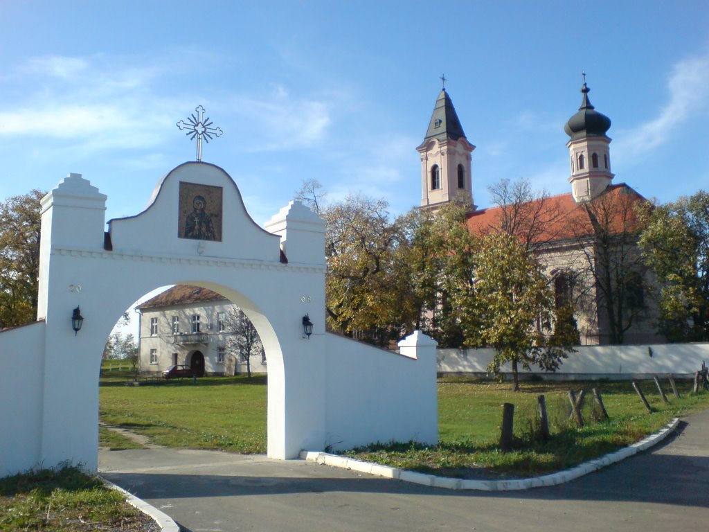 manastir Fenek