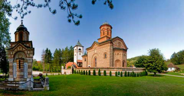 manastir Lelic
