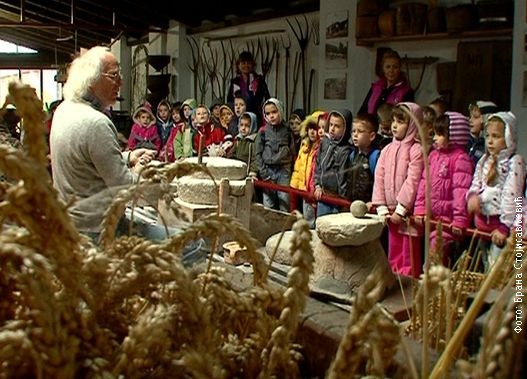 muzej hleba Pecinci